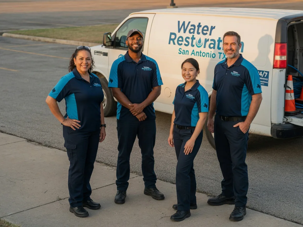 Water Damage Repair company in Cary, IL