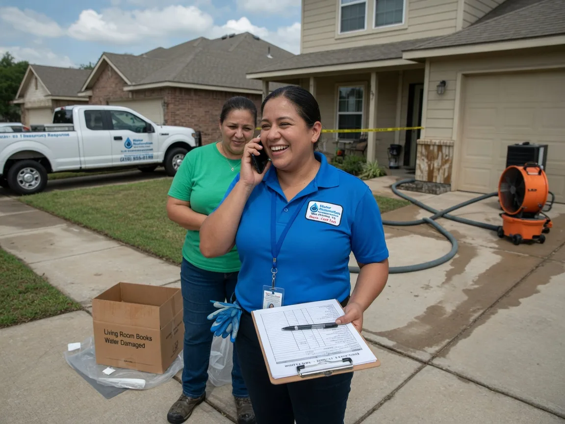 Water Damage Repair Cary, IL FAQs